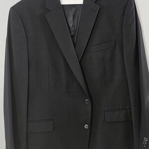 Ralph Lauren Classic Black Sport Coat